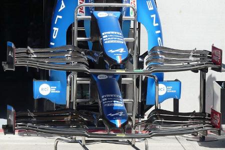 Alpine - GP Steiermark - Spielberg - 24. Juni 2021