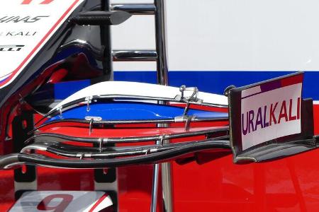 Haas - GP Steiermark - Spielberg - 24. Juni 2021