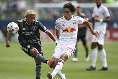 RB Leipzig verpflichtet US-Talent Clark RB Leipzig verpflichtet US-Talent Clark