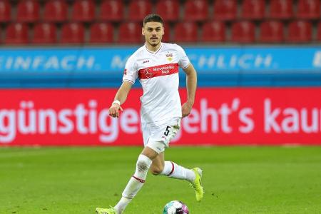 VfB Stuttgart leiht Mavropanos weiter aus VfB Stuttgart leiht Mavropanos weiter aus