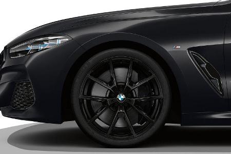BMW 8er Frozen Black Edition Japan