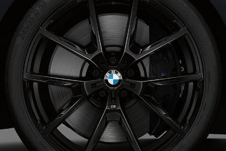 BMW 8er Frozen Black Edition Japan