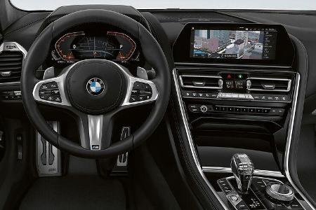 BMW 8er Frozen Black Edition Japan
