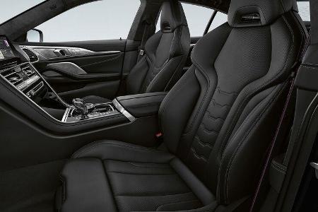 BMW 8er Frozen Black Edition Japan