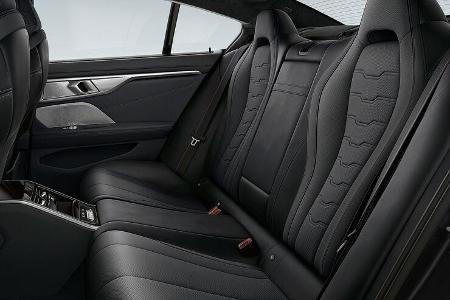 BMW 8er Frozen Black Edition Japan