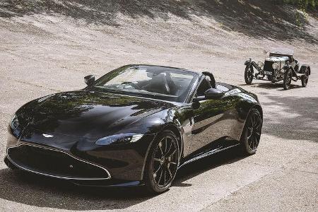 Aston Martin Vantage Roadster A3 Sondermodell