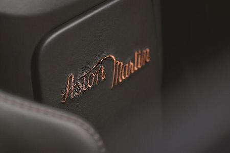 Aston Martin Vantage Roadster A3 Sondermodell