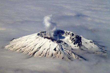 Die große Eruption des Mount St. Helens am 18. Mai 1980 wurde so gut dokumentiert wie kaum ein anderer Ausbruch zuvor. Bei d...