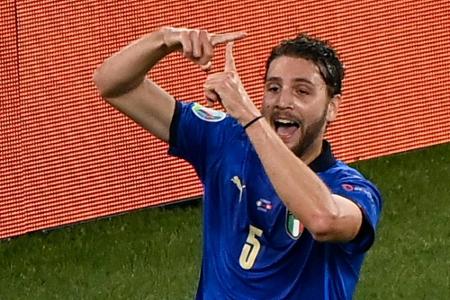 Medien: BVB an Italiens Mittelfeld-Ass Locatelli interessiert Medien: BVB an Italiens Mittelfeld-Ass Locatelli interessiert