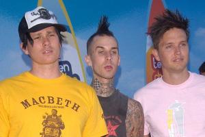 Mark Hoppus an Krebs erkrankt: Unterstützung von DeLonge und Barker