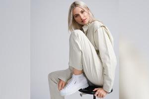 Lena Gercke hat einen "Sneaker-Tick"