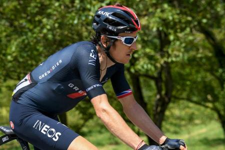 Star-Flut bei Ineos: Thomas sieht bei der Tour kein Hierarchie-Problem Star-Flut bei Ineos: Thomas sieht bei der Tour kein Hierarchie-Problem