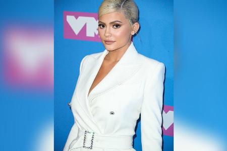 Jetzt hat es auch Kylie Jenner getroffen Jetzt hat es auch Kylie Jenner getroffen