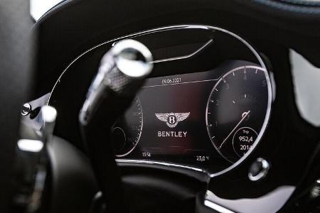 Presse Veranstaltung Bentley Continental GT Speed
