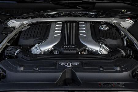 Presse Veranstaltung Bentley Continental GT Speed