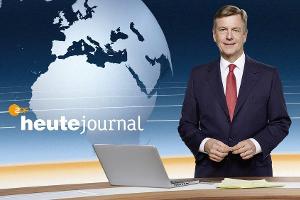 Claus Kleber wird nur noch bis Ende 2021 das "heute-journal" moderieren.