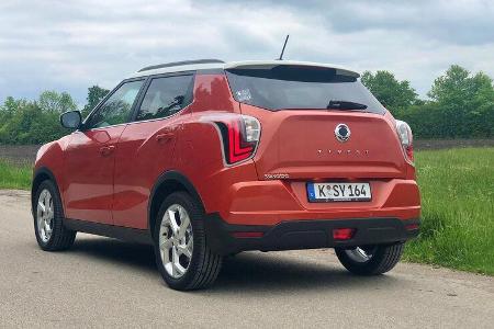5/2021, SsangYong Tivoli