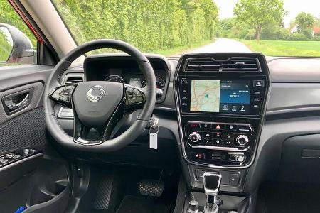5/2021, SsangYong Tivoli