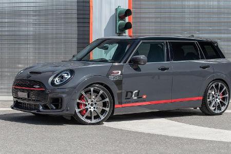 06/2021, Mini John Cooper Works Clubman ALL4 GP Inspired DCL dÄHLer Competition Line 06/2021, Mini John Cooper Works Clubman ALL4 GP Inspired DCL dÄHLer Competition Line