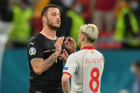 Nach Schimpftiraden: UEFA ermittelt doch gegen Arnautovic Nach Schimpftiraden: UEFA ermittelt doch gegen Arnautovic