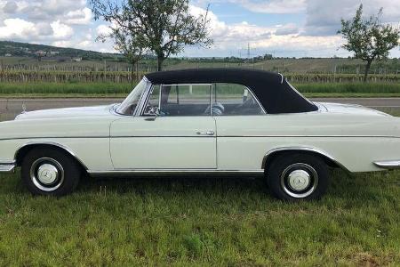 Mercedes-Benz 300 SE Mercedes-Benz 300 SE
