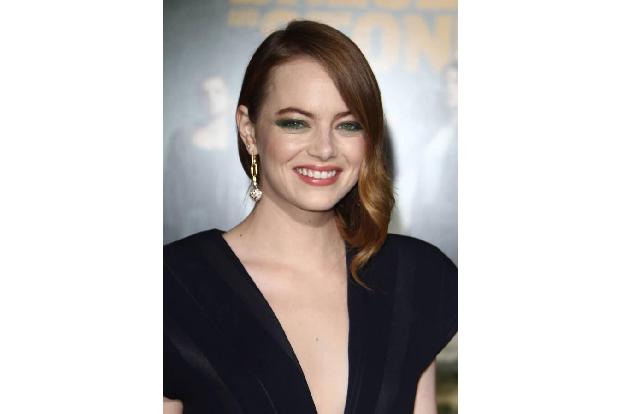 Emma Stone verzichtet auf Social-Media-Accounts, weil sie die Ansicht vertritt, dass man das eigene Selbstwertgefühl nicht d...