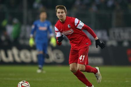 2. Bundesliga: Sandhausen verpflichtet Höhn 2. Bundesliga: Sandhausen verpflichtet Höhn