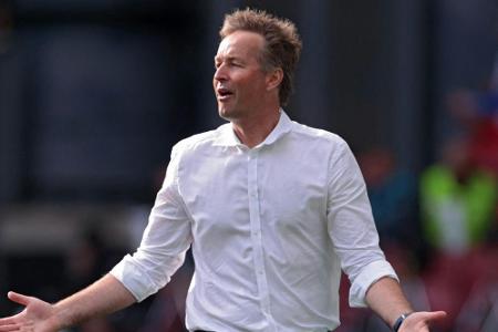 Hjulmand verschärft Kritik an UEFA: Hjulmand verschärft Kritik an UEFA: