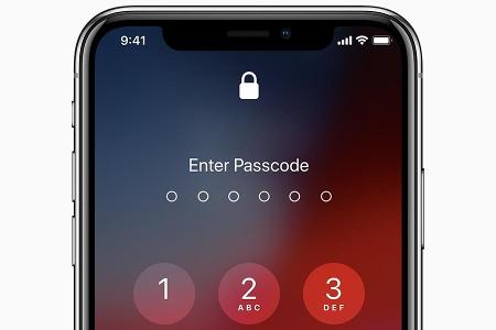 Vergessene iPhone-Codes: Was tun? Vergessene iPhone-Codes: Was tun?