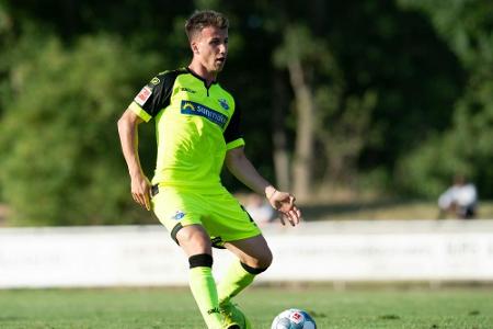 2. Bundesliga: Paderborn löst Vertrag mit Kapic 2. Bundesliga: Paderborn löst Vertrag mit Kapic