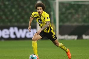 "Ein Wunder": Witsel vor Blitz-Comeback gegen Dänemark