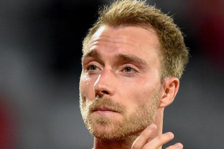 Christian Eriksen hat sich aus dem Krankenhaus gemeldet. Christian Eriksen hat sich aus dem Krankenhaus gemeldet.