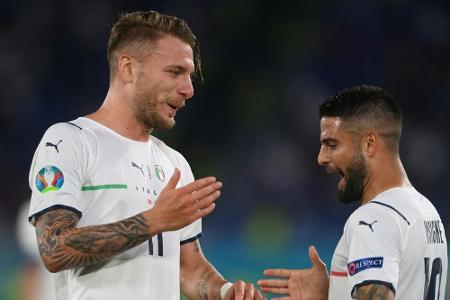 EM: Sechs Punkte reichen sicher fürs Achtelfinale EM: Sechs Punkte reichen sicher fürs Achtelfinale