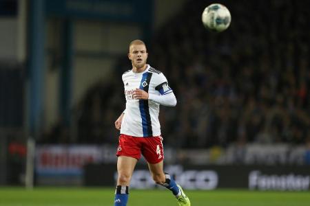 Union Berlin verpflichtet HSV-Verteidiger van Drongelen Union Berlin verpflichtet HSV-Verteidiger van Drongelen