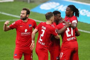 Hertha BSC gewinnt Autohero als Hauptsponsor