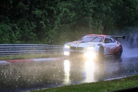 BMW M6 GT3 - BMW Junior Team - Startnummer #77 - 24h-Rennen Nürburgring - Nürburgring-Nordschleife - 4. Juni 2021