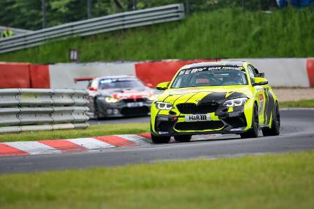 BMW M2 CS Racing - Adrenalin Motorsport - Startnummer 241 - 24h Rennen Nürburgring - Nürburgring-Nordschleife - 4. Juni 2021