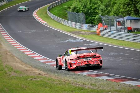Porsche 911 GT3 R - Frikadelli Racing - Startnummer 31 - 24h Rennen Nürburgring - Nürburgring-Nordschleife - 4. Juni 2021