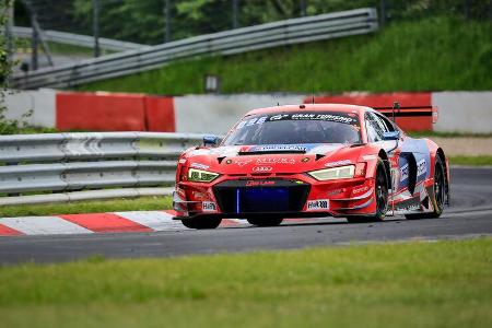 Audi R8 LMS - Lionspeed by Car Collection - Startnummer 12 - 24h Rennen Nürburgring - Nürburgring-Nordschleife - 4. Juni 2021