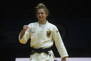 Judo-WM als Olympia-Härtetest: Stoll will "sehen, wie gut ich bin"