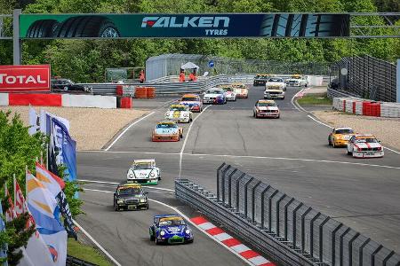 ADAC 24h-Classic - 24h-Rennen Nürburgring - Nürburgring-Nordschleife - 4. Juni 2021