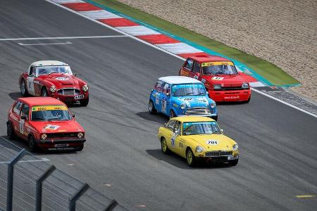 ADAC 24h-Classic - 24h-Rennen Nürburgring - Nürburgring-Nordschleife - 4. Juni 2021