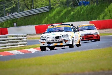 ADAC 24h-Classic - 24h-Rennen Nürburgring - Nürburgring-Nordschleife - 4. Juni 2021