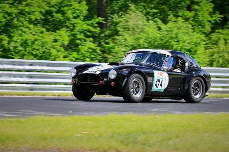 ADAC 24h-Classic - 24h-Rennen Nürburgring - Nürburgring-Nordschleife - 4. Juni 2021
