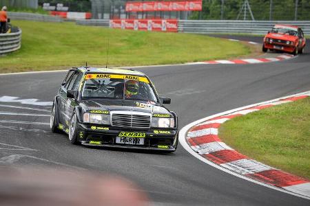 ADAC 24h-Classic - 24h-Rennen Nürburgring - Nürburgring-Nordschleife - 4. Juni 2021