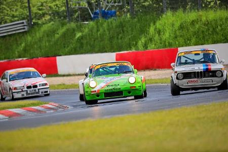 ADAC 24h-Classic - 24h-Rennen Nürburgring - Nürburgring-Nordschleife - 4. Juni 2021