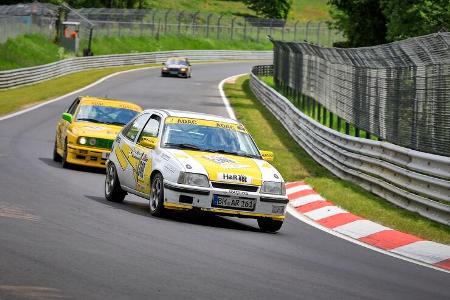 ADAC 24h-Classic - 24h-Rennen Nürburgring - Nürburgring-Nordschleife - 4. Juni 2021