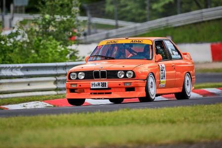 ADAC 24h-Classic - 24h-Rennen Nürburgring - Nürburgring-Nordschleife - 4. Juni 2021