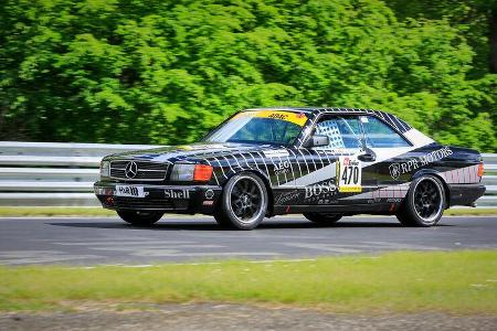 ADAC 24h-Classic - 24h-Rennen Nürburgring - Nürburgring-Nordschleife - 4. Juni 2021