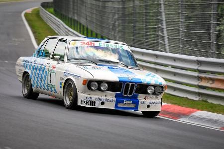 ADAC 24h-Classic - 24h-Rennen Nürburgring - Nürburgring-Nordschleife - 4. Juni 2021